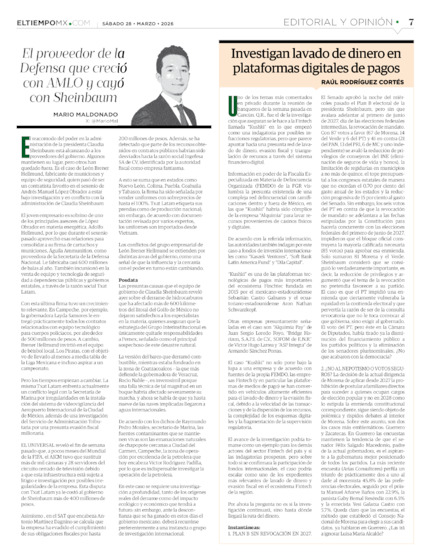 Edición impresa, hoja 7