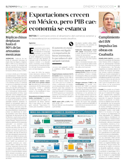 Edición impresa, hoja 11