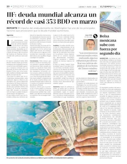 Edición impresa, hoja 10