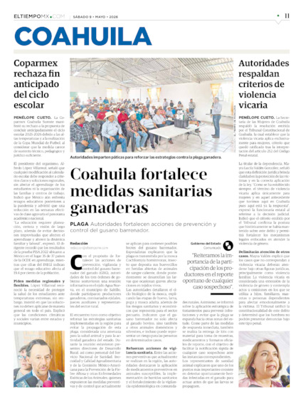 Edición impresa, hoja 11