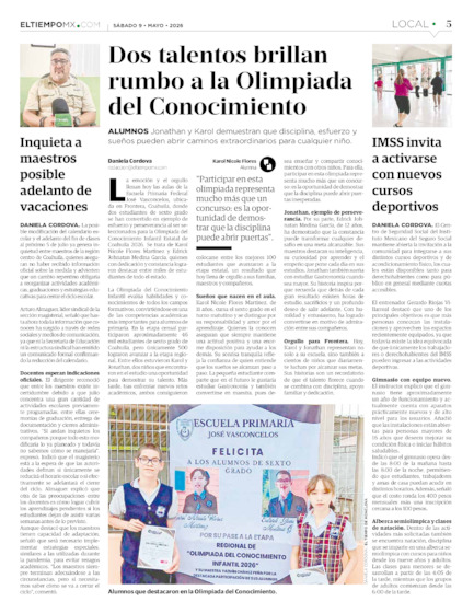 Edición impresa, hoja 5
