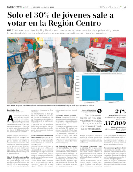 Edición impresa, hoja 3