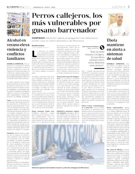 Edición impresa, hoja 5