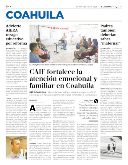 Edición impresa, hoja 10