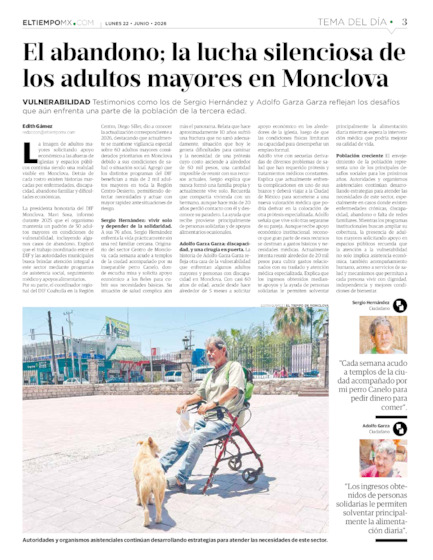 Edición impresa, hoja 3