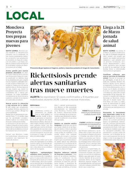 Edición impresa, hoja 4