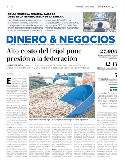 Edición impresa, hoja 8