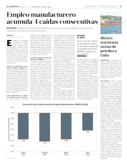 Edición impresa, hoja 9
