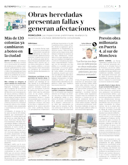 Edición impresa, hoja 5