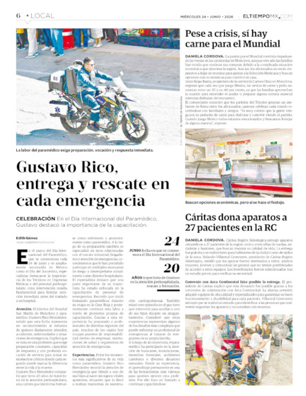 Edición impresa, hoja 6