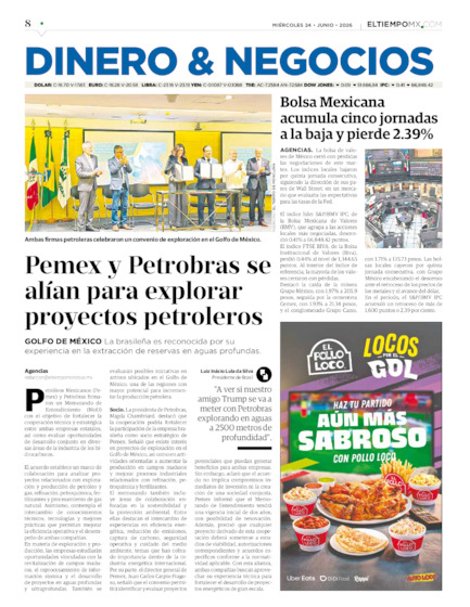 Edición impresa, hoja 8