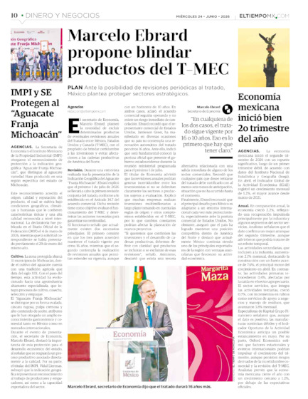 Edición impresa, hoja 10