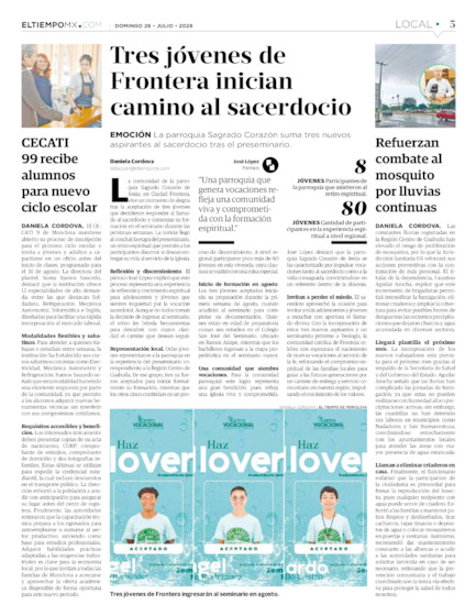 Edición impresa, hoja 5