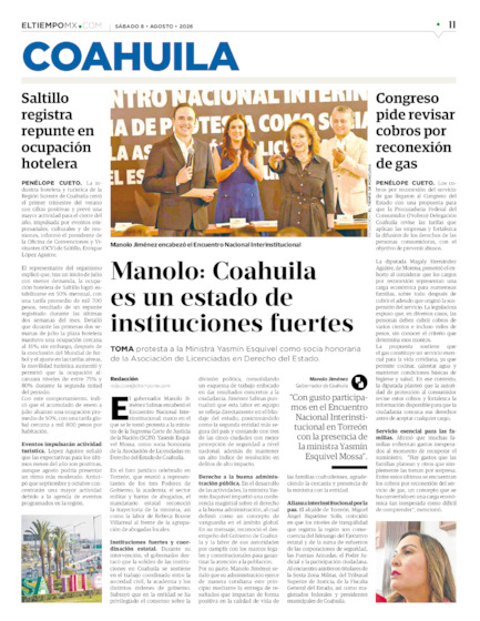 Edición impresa, hoja 11