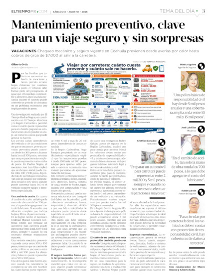 Edición impresa, hoja 3
