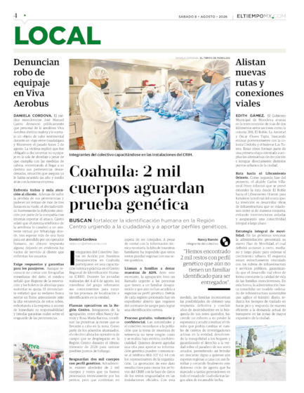 Edición impresa, hoja 4
