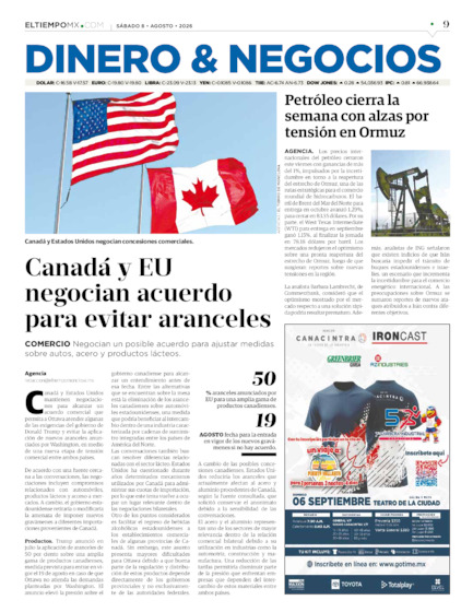 Edición impresa, hoja 9