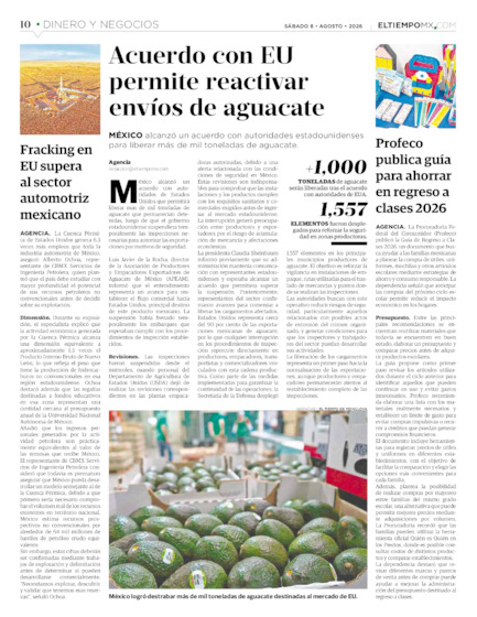 Edición impresa, hoja 10