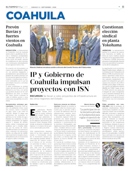 Edición impresa, hoja 11