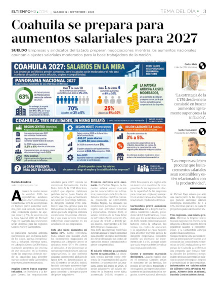 Edición impresa, hoja 3
