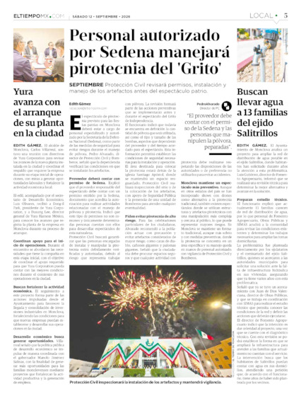 Edición impresa, hoja 5
