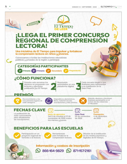 Edición impresa, hoja 8