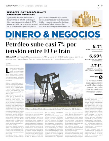 Edición impresa, hoja 9