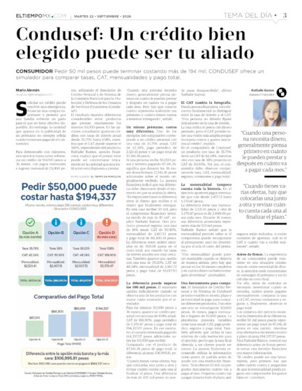 Edición impresa, hoja 3