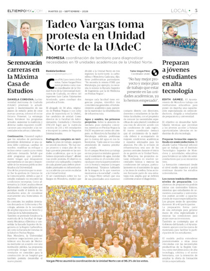 Edición impresa, hoja 5