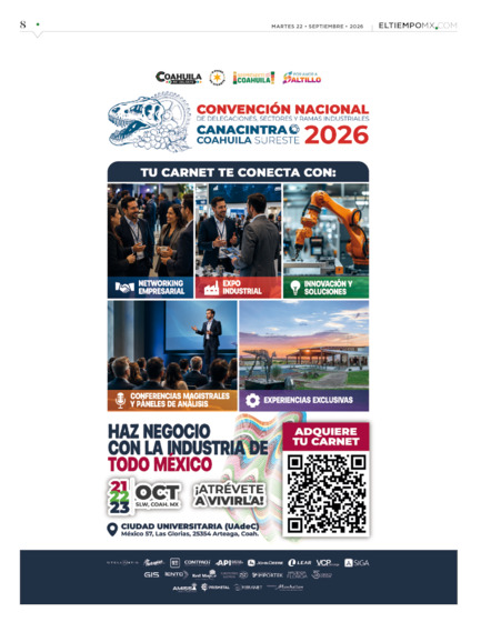 Edición impresa, hoja 8
