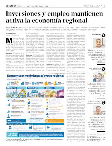 Edición impresa, hoja 3