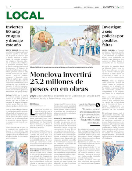 Edición impresa, hoja 4