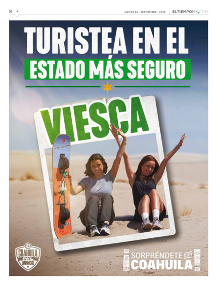 Edición impresa, hoja 8