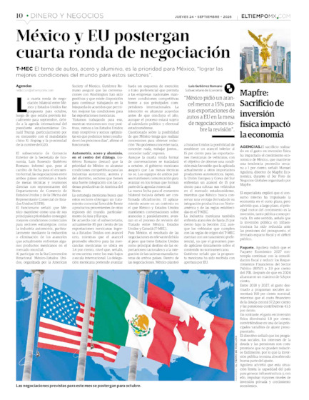 Edición impresa, hoja 10