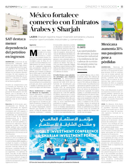 Edición impresa, hoja 11