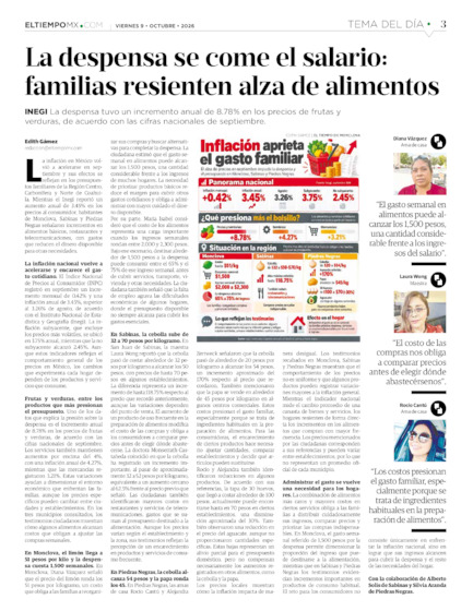 Edición impresa, hoja 3
