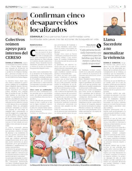 Edición impresa, hoja 5