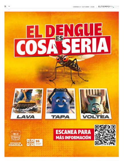 Edición impresa, hoja 8